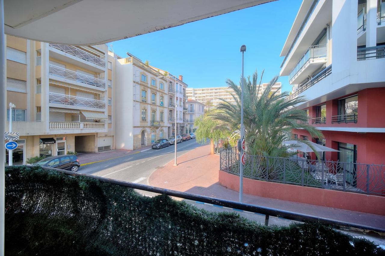 カンヌL'Agnes - 600M Plage - Verriere Cote D'Azurアパートメント エクステリア 写真